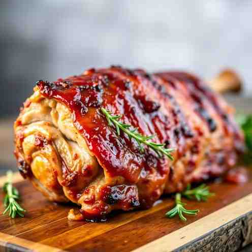 Crispy Porchetta - Italian Roasted Pork Recipe